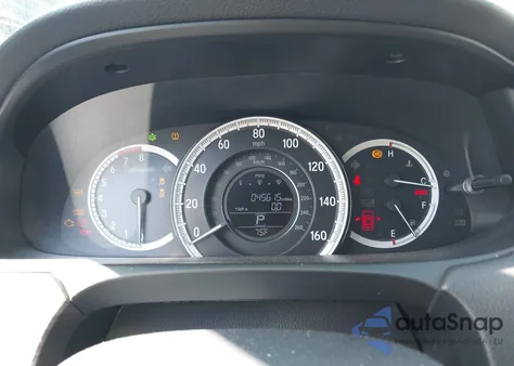 2017 Honda Accord Exl из США, поврежденный, VIN 1HGCR3F80HA028857